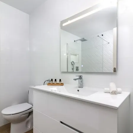 Homeforguest Precioso En El Centro De Apartment *