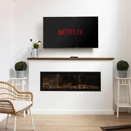 Homeforguest Precioso En El Centro De Apartamento