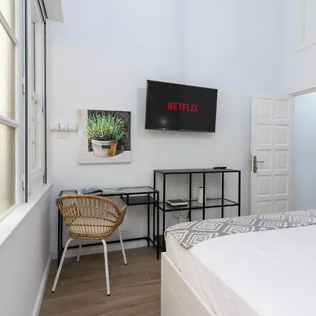 Apartamento Homeforguest Precioso En El Centro De *