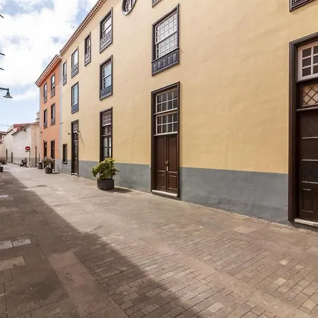 Homeforguest Precioso En El Centro De Apartment San Cristóbal de La Laguna