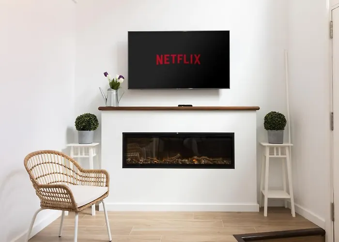 Homeforguest Precioso En El Centro De Apartment