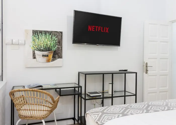 Homeforguest Precioso En El Centro De * La Laguna (Tenerife)