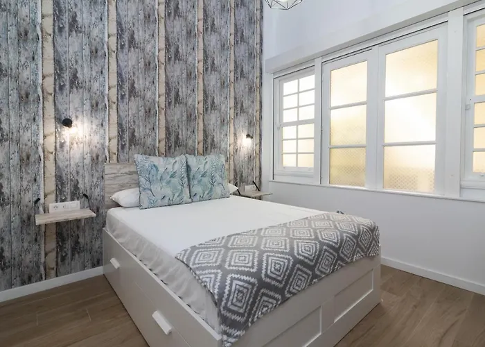 Apartment Homeforguest Precioso En El Centro De