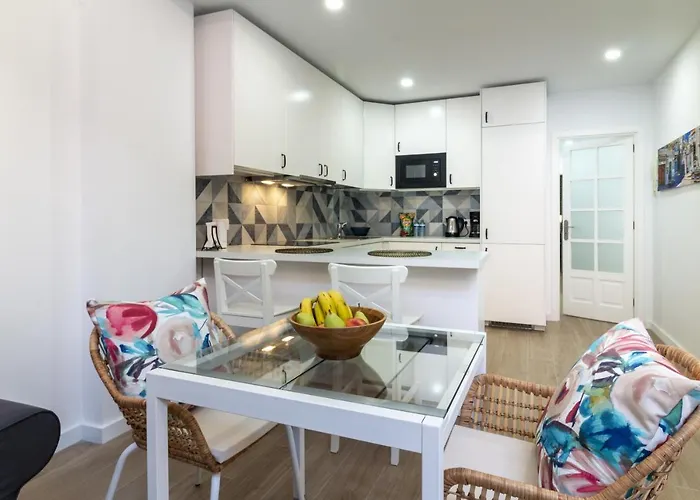 Apartment Homeforguest Precioso En El Centro De *