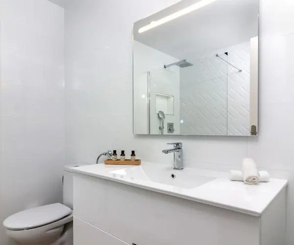 Homeforguest Precioso En El Centro De Apartment *