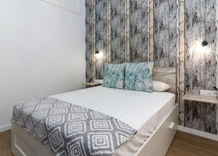 Homeforguest Precioso En El Centro De Apartment *