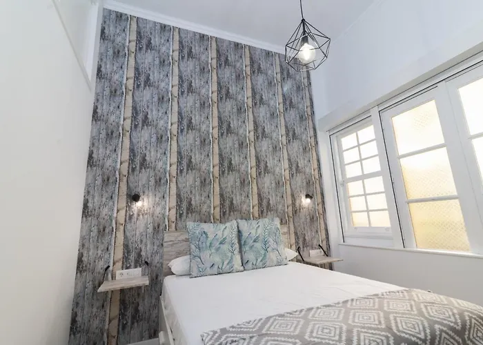 Homeforguest Precioso En El Centro De Apartment